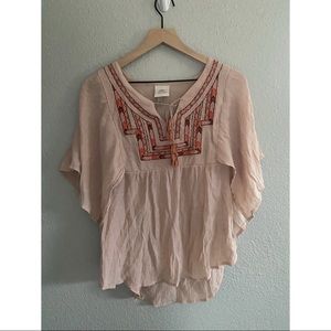 Knox Rose Boho Top